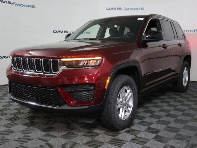 new 2025 Jeep Grand Cherokee car, priced at $43,220