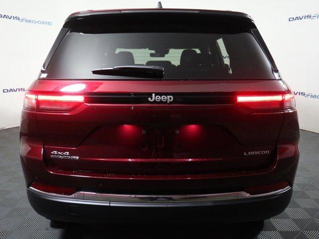 new 2025 Jeep Grand Cherokee car, priced at $43,220