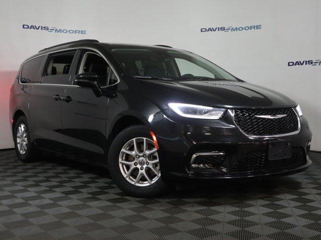 used 2022 Chrysler Pacifica car, priced at $25,300