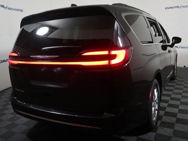 used 2022 Chrysler Pacifica car, priced at $25,300