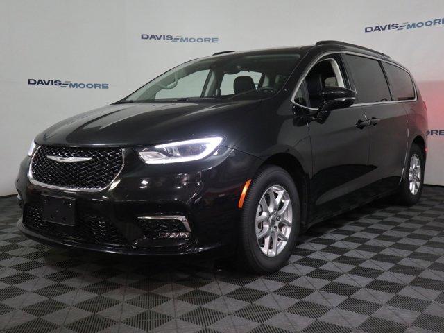 used 2022 Chrysler Pacifica car, priced at $25,300