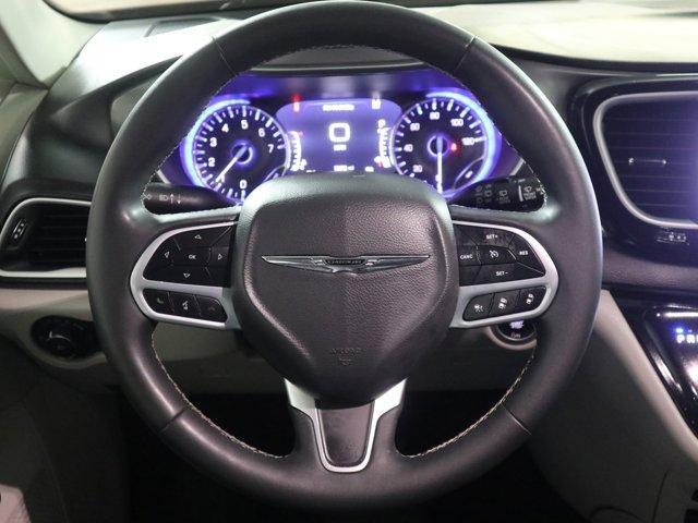 used 2022 Chrysler Pacifica car, priced at $25,300