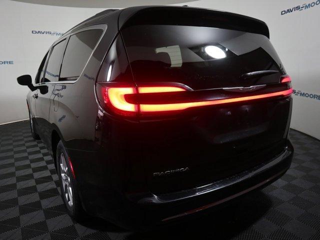 used 2022 Chrysler Pacifica car, priced at $25,300