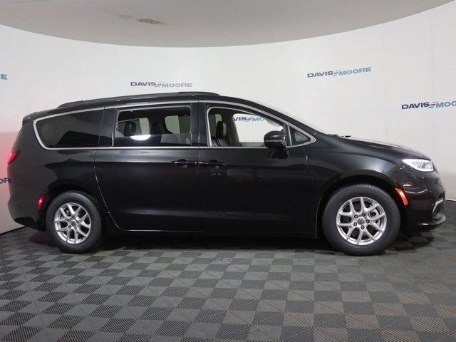 used 2022 Chrysler Pacifica car, priced at $25,300