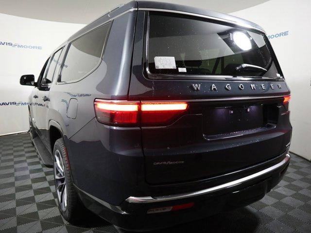 new 2024 Jeep Wagoneer L car, priced at $82,830