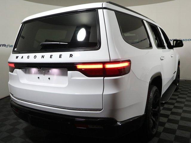 new 2025 Jeep Wagoneer car, priced at $71,735