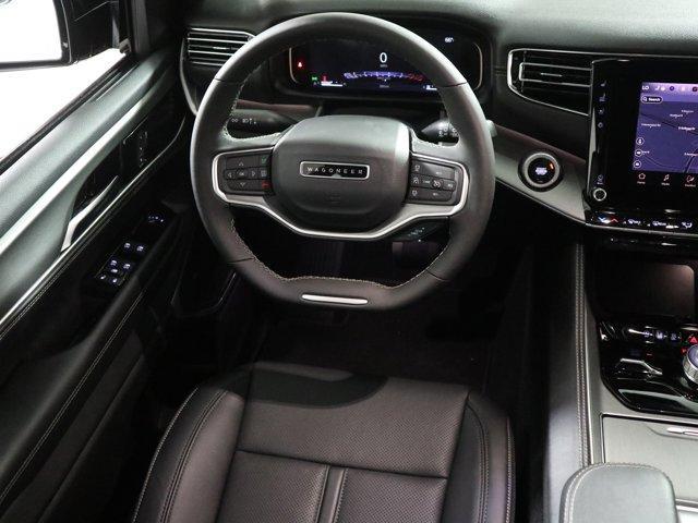 new 2025 Jeep Wagoneer car, priced at $71,735