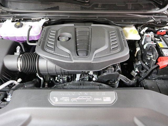 new 2025 Jeep Wagoneer car, priced at $71,735