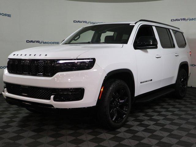 new 2025 Jeep Wagoneer car, priced at $71,735