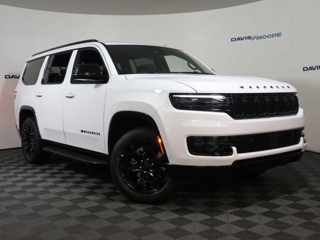 new 2025 Jeep Wagoneer car, priced at $71,735