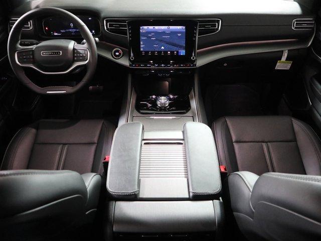 new 2025 Jeep Wagoneer car, priced at $71,735