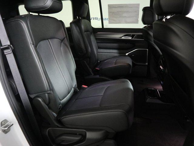 new 2025 Jeep Wagoneer car, priced at $71,735