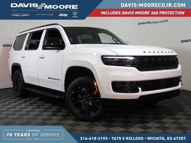 new 2025 Jeep Wagoneer car, priced at $71,735