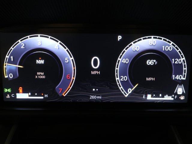 new 2025 Jeep Wagoneer car, priced at $71,735