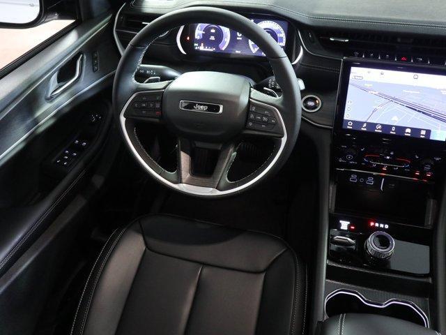 new 2025 Jeep Grand Cherokee car, priced at $50,220
