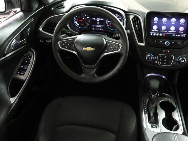 used 2022 Chevrolet Malibu car, priced at $19,995