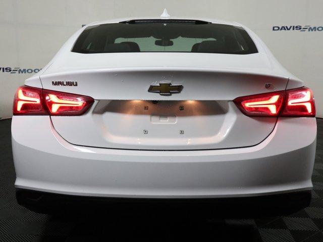 used 2022 Chevrolet Malibu car, priced at $19,995