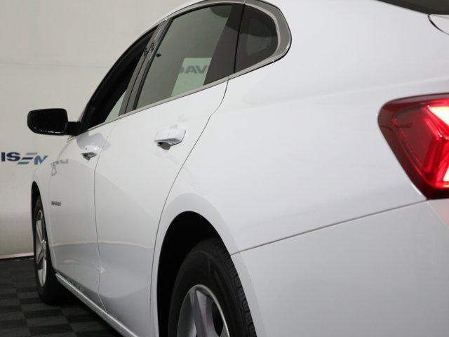 used 2022 Chevrolet Malibu car, priced at $19,995