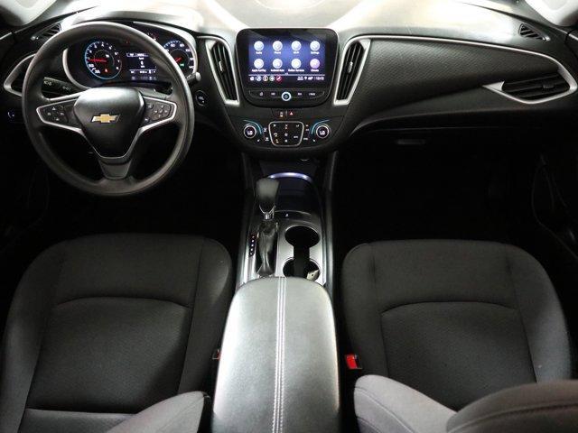 used 2022 Chevrolet Malibu car, priced at $19,995
