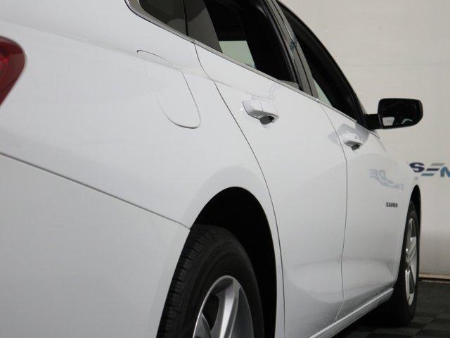 used 2022 Chevrolet Malibu car, priced at $19,995