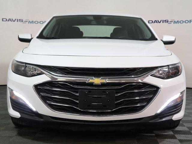 used 2022 Chevrolet Malibu car, priced at $19,995