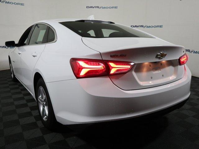 used 2022 Chevrolet Malibu car, priced at $19,995