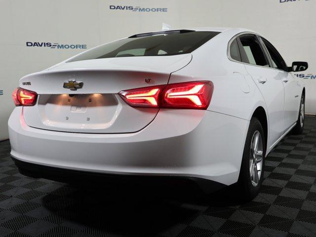 used 2022 Chevrolet Malibu car, priced at $19,995
