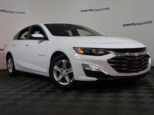 used 2022 Chevrolet Malibu car, priced at $19,995