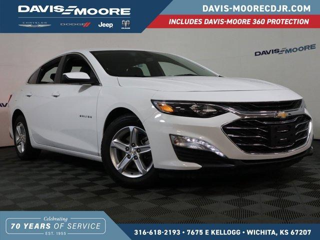 used 2022 Chevrolet Malibu car, priced at $19,995