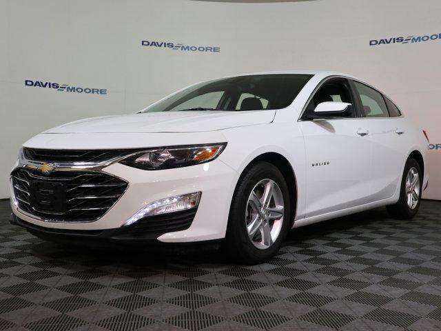 used 2022 Chevrolet Malibu car, priced at $19,995