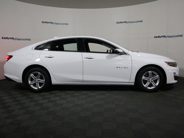 used 2022 Chevrolet Malibu car, priced at $19,995