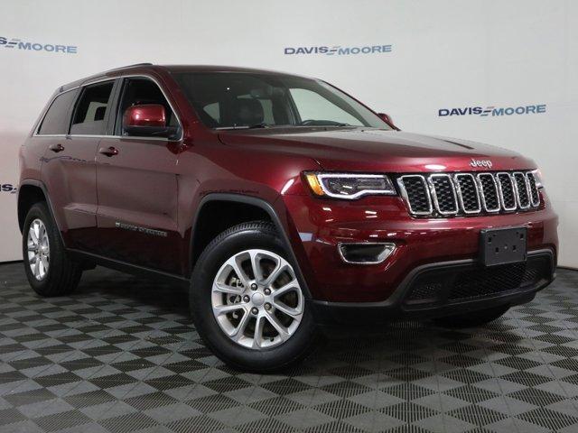 used 2022 Jeep Grand Cherokee WK car, priced at $32,974