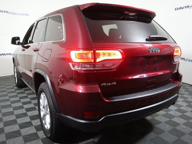 used 2022 Jeep Grand Cherokee WK car, priced at $32,974