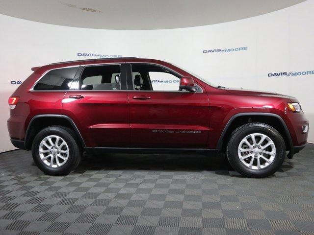 used 2022 Jeep Grand Cherokee WK car, priced at $32,974