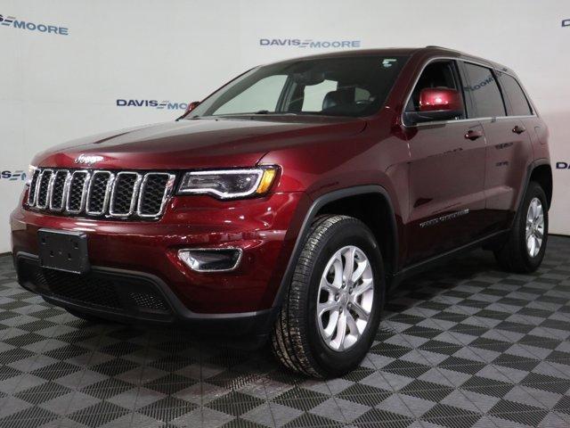 used 2022 Jeep Grand Cherokee WK car, priced at $32,974