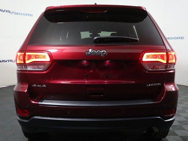 used 2022 Jeep Grand Cherokee WK car, priced at $32,974