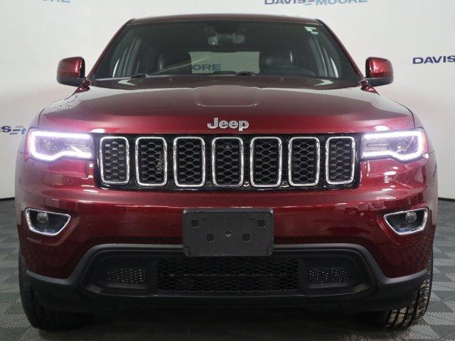 used 2022 Jeep Grand Cherokee WK car, priced at $32,974