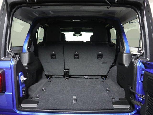 new 2025 Jeep Wrangler car, priced at $48,375