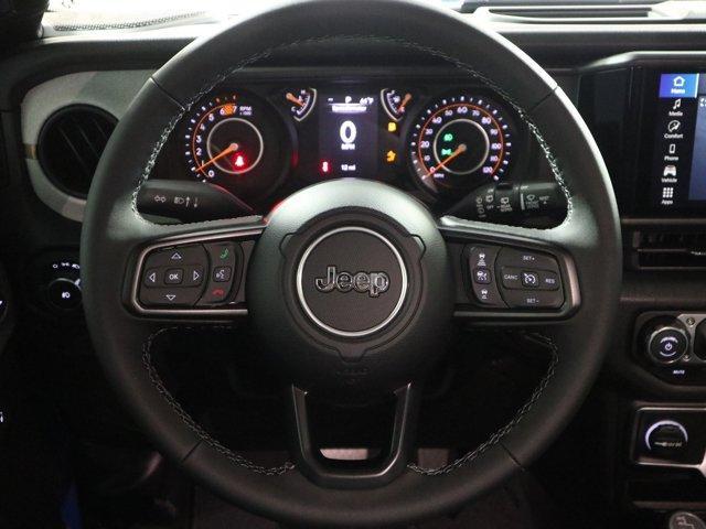 new 2025 Jeep Wrangler car, priced at $48,375