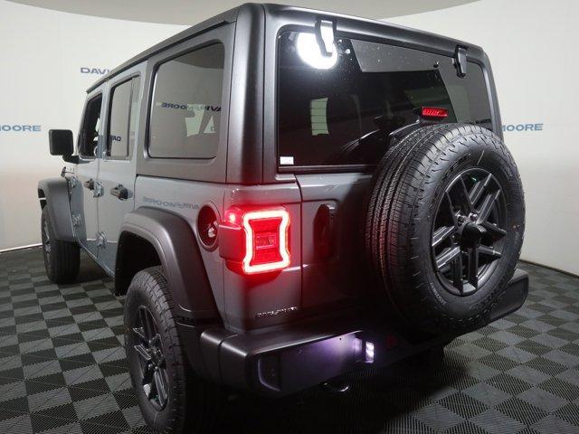 new 2025 Jeep Wrangler car, priced at $53,965