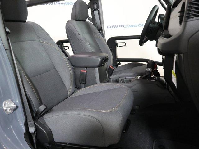 new 2025 Jeep Wrangler car, priced at $53,965