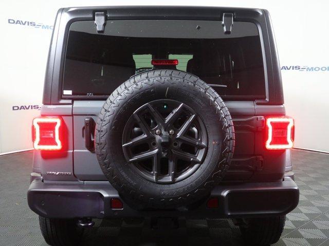 new 2025 Jeep Wrangler car, priced at $53,965