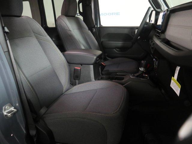 new 2025 Jeep Wrangler car, priced at $53,965