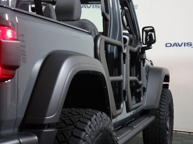 new 2025 Jeep Wrangler car, priced at $53,965