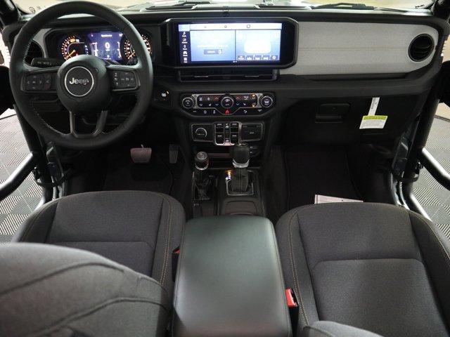 new 2025 Jeep Wrangler car, priced at $53,965