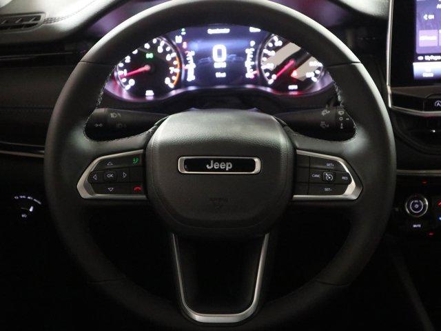 new 2026 Jeep Compass car, priced at $33,410