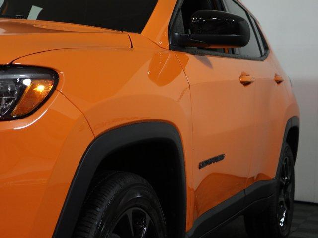 new 2026 Jeep Compass car, priced at $33,410
