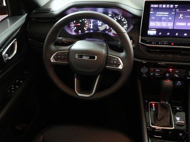 new 2026 Jeep Compass car, priced at $33,410