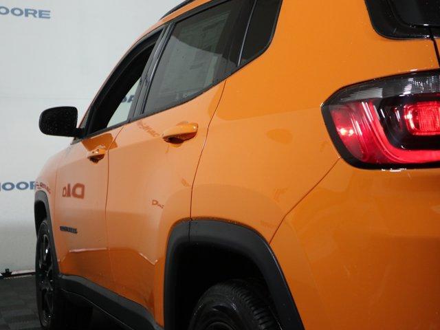 new 2026 Jeep Compass car, priced at $33,410