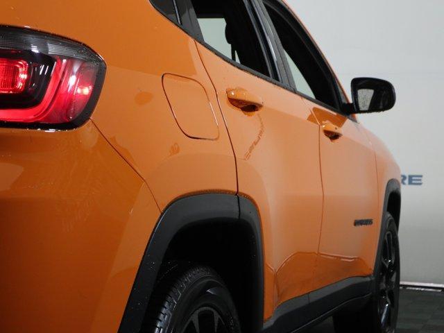 new 2026 Jeep Compass car, priced at $33,410